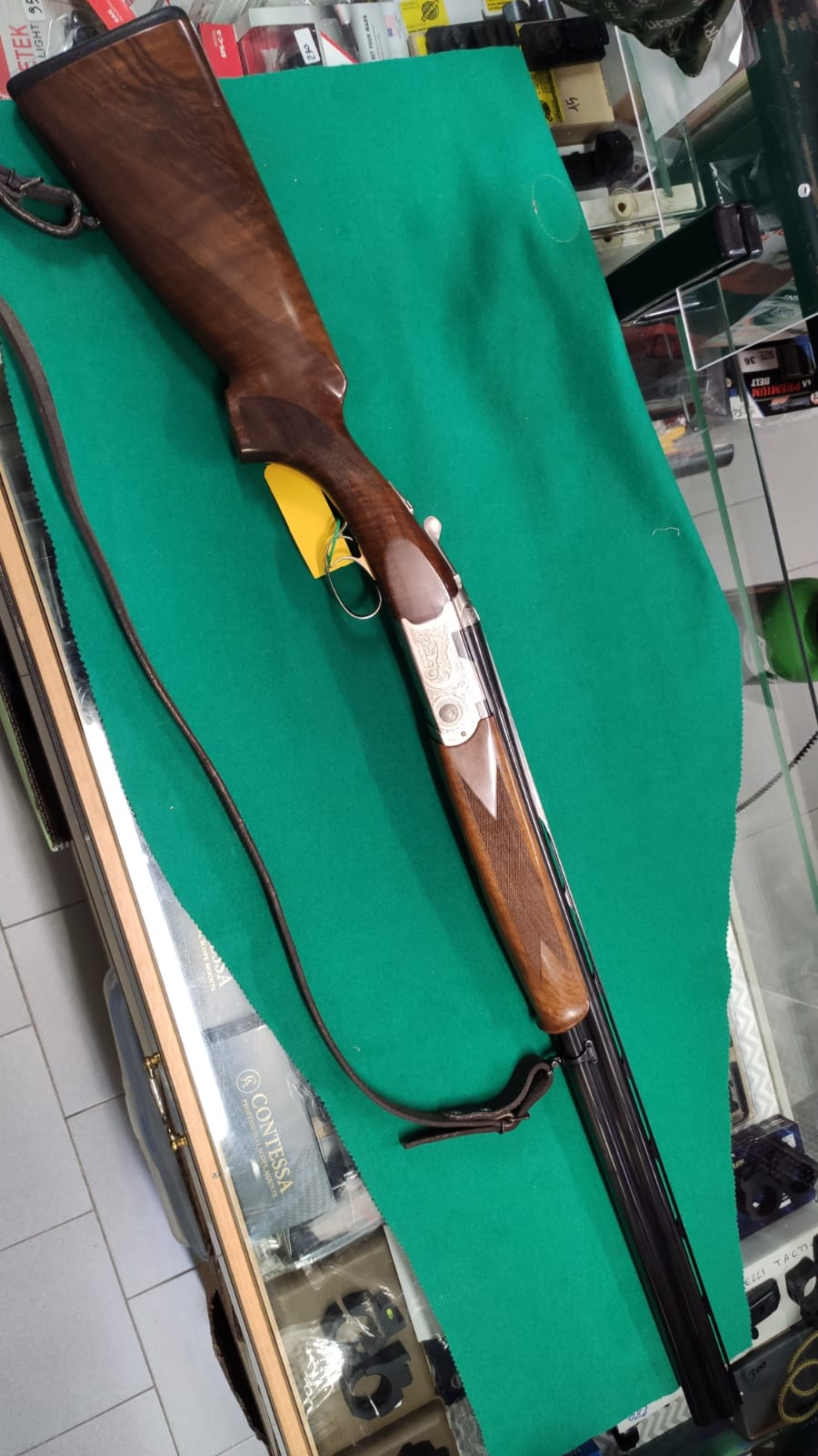 Beretta fucile sovrapposto mod. Silver Pigeon S cal.12